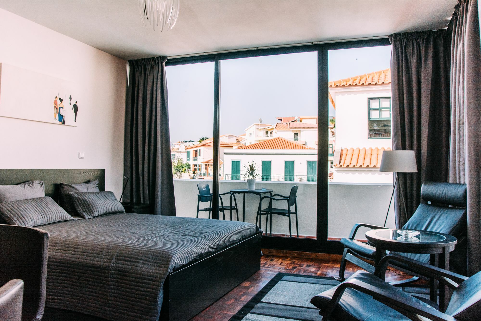 Arts In Apartments Pina Funchal  Buitenkant foto